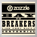 Bay To Breakers Posters