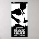 Bay To Breakers Print