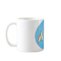 bayerische Brotzeit Tee Haferl