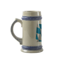 Bayern / Bavaria Flag (Lozengy Version) Coffee Mugs