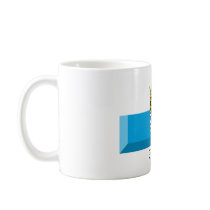 Bayern Flag Gem Mug