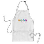 Bayflower Figure Skating Aprons