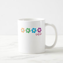 Bayflower Golf Coffee Mug