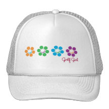 Bayflower Golf Hat