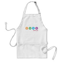 Bayflower Soccer Aprons