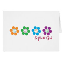 Bayflower Softball Card