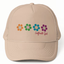 Bayflower Softball Mesh Hats