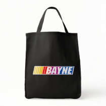 Bayne2 Tote Bag