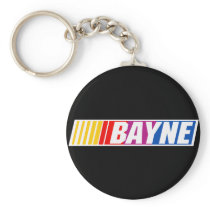 Bayne2 Keychain