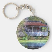 Bayou Barn Keychains