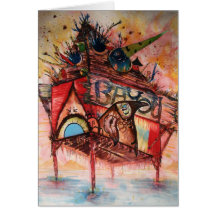 Bayou Cartes De Vœux