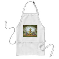 Bayou Jug Band Apron