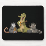 Bayou Jug Band Mousepad