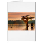 Bayou Sunset 5769 Card