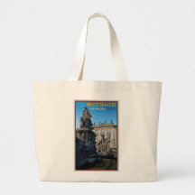 Bayreuth - Neues Schloss Tote Bag