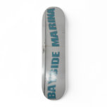 bayside killer skate like u mean it skateboard