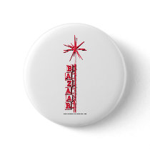 Bazaar "Sputnik" Logo Pinback Buttons