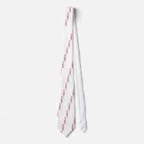 Bazaar "Sputnik" Logo Custom Tie