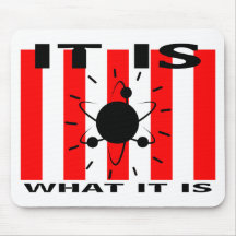 Bazinga Gifts Mouse Pads