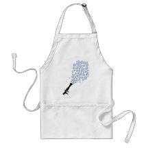 Bazooka Snow Blower Apron