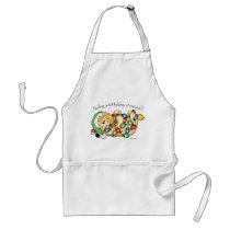 BaZooples "Feeling A Bit Holiday Stressed?" Apron