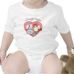 BaZooples "Snuggle Hugs" Baby Onsie Shirts
