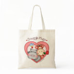 BaZooples "Snuggle Hugs" Tote Tote Bag