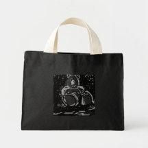 BB Cave Totebag