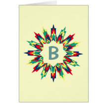 Bb Medallion Assembled Brights Cards