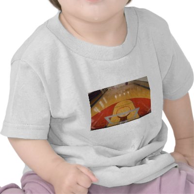 BBALL COURT TEE SHIRT by Hoop_It_Up