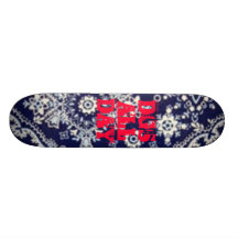 bbBlueBandana, DGSALLDAY Skate Boards