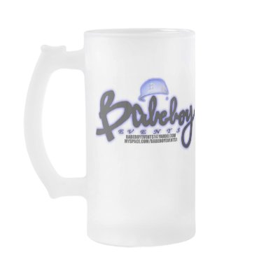 BBE's Frosted Beer Mugs by theflyestb