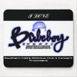 BBE's FUN MOUSE PAD