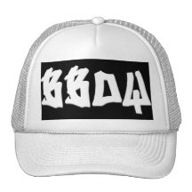 bboy 2 6.0 trucker hats