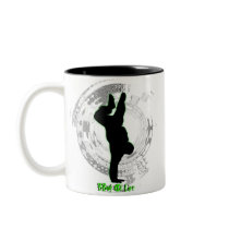 BBoy 4 Life Mug