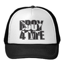 BBOY Cap Trucker Hat