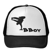 BBoy Hat