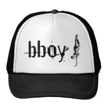 bboy hat pose by Benz of L.V.C.