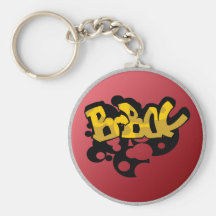 BBoy Keychains