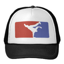 BBOY major league hat