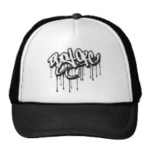 bboy trucker hat