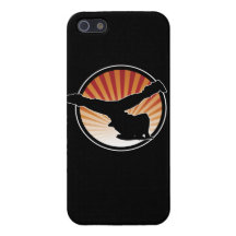 BBOY windmill iPhone 5 case