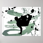 Bboy Works Poster