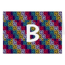 BbParade Assembled Brights Greeting Cards