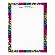 BbParade Assembled Brights Letterhead