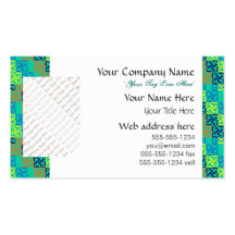 BbParade Complements Business Card