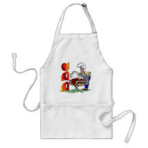 BBQ APRON