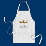 BBQ APRON Masons working tools