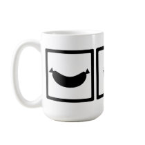 BBQ - Barbecue Gear Coffee Mugs