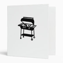 BBQ - Barbecue Vinyl Binders